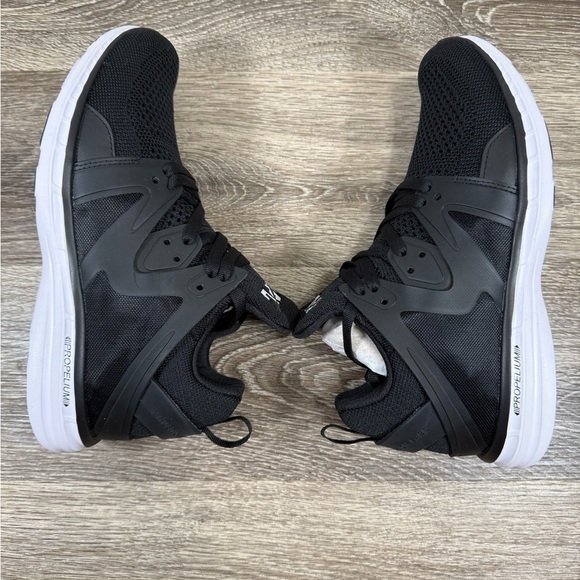 Athletic Propulsion Lab APL Shoes Mens‎ Sz:7 Training Shoes Ascend Black/White main image 5